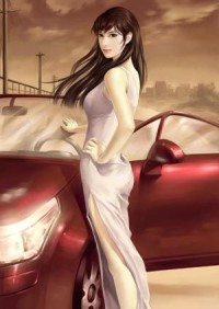 妖艳花丛